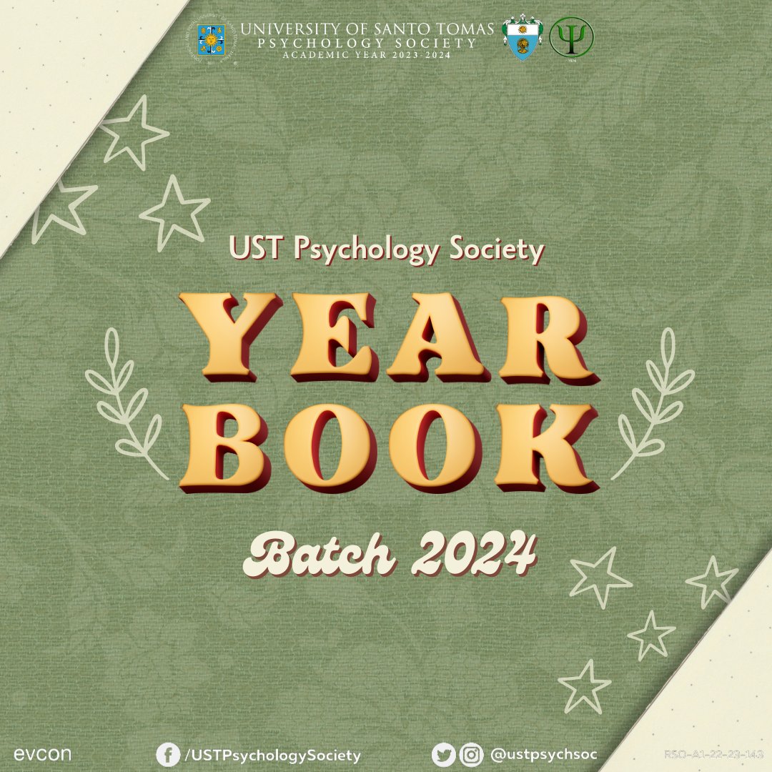 UST Psychology Society tweet media