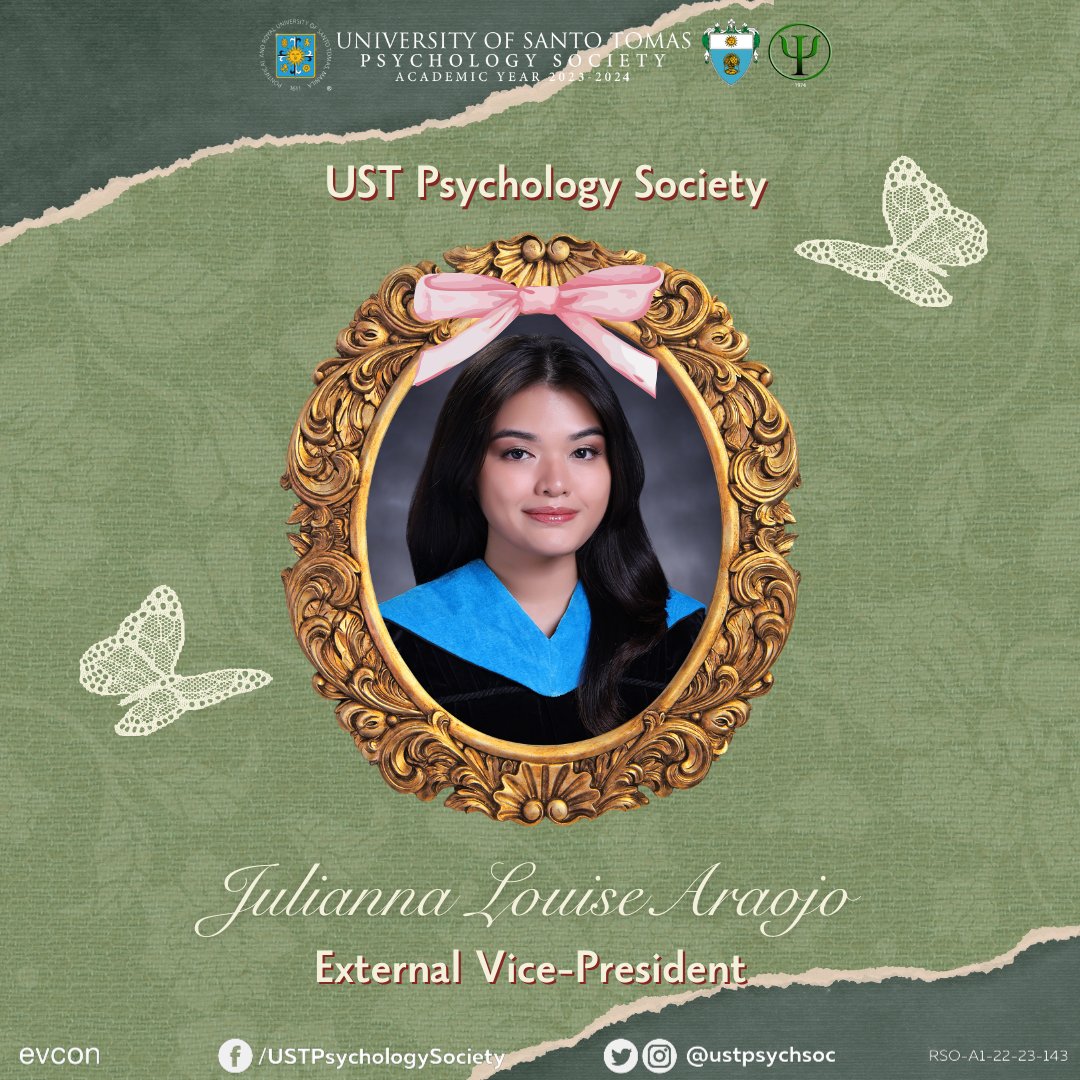 UST Psychology Society tweet media