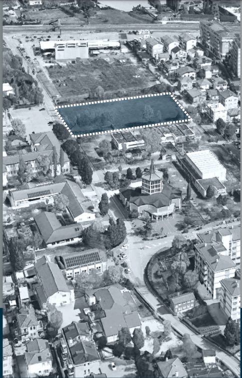 comunevenezia's tweet image. ✅Approvato dalla #Giunta comunale lo schema di utilizzazione di un’area da destinarsi a parcheggio, pista ciclabile e verde attrezzato tra le vie Cima d’Asta, S. Maria Goretti e vicolo della Pineta a #Carpenedo. 

💬L’assessore De Martin: “Il progetto è finalizzato ad aumentare