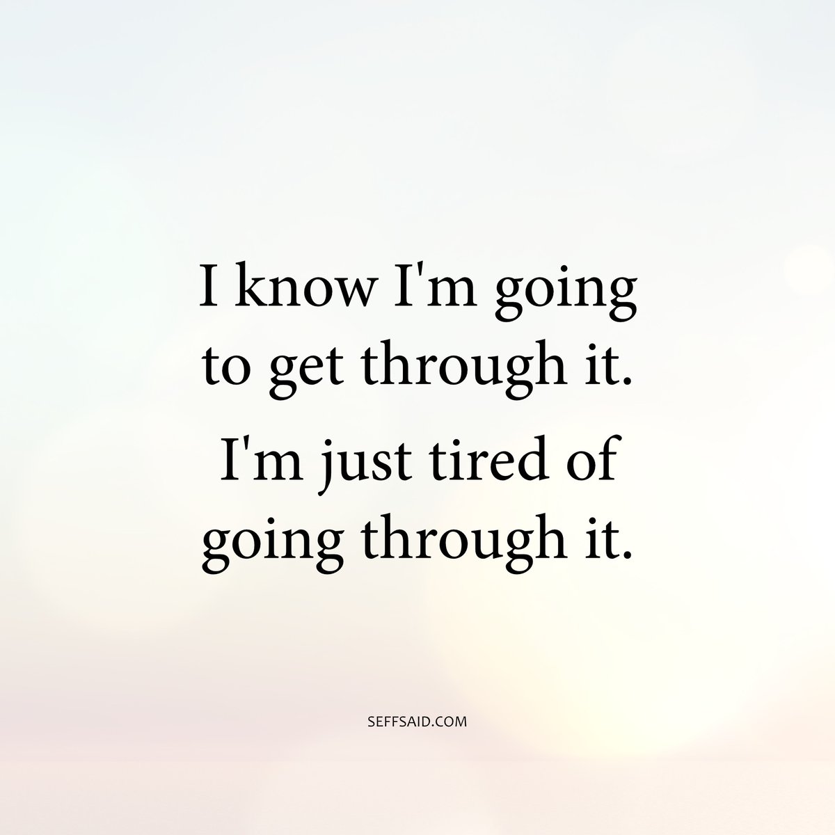 SeffSaid's tweet image. You too?