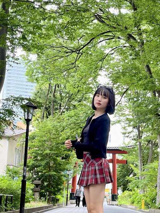 Twitterのコスプレ画像13