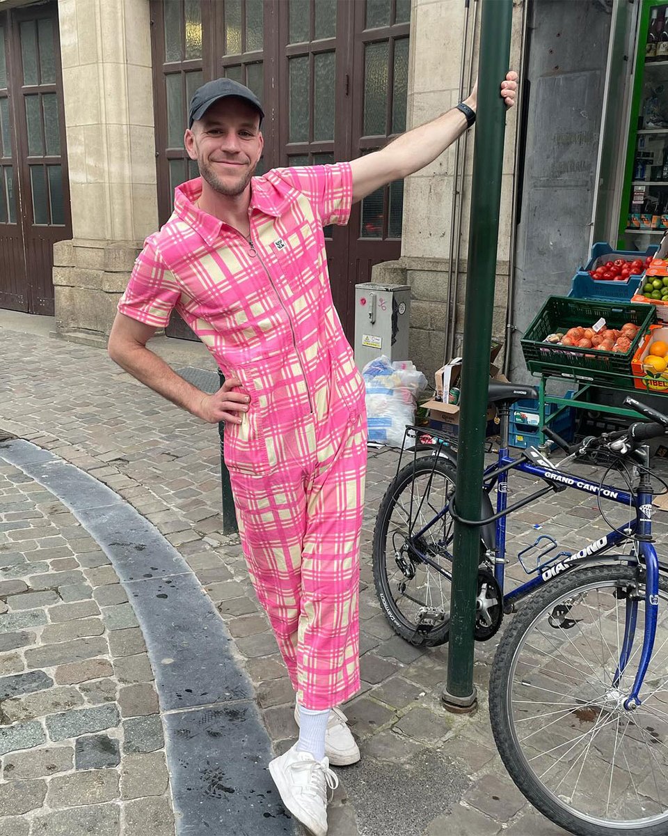 LucyandYak's tweet photo. Grayson Gingham 🤝 You

Find it in our "Last Chance" sale - https://t.co/BqF1gfP7Pp—Last—Chance 📍

#LucyandYak #InMyYaks #dungarees #overalls https://t.co/iSIFcb0zcX