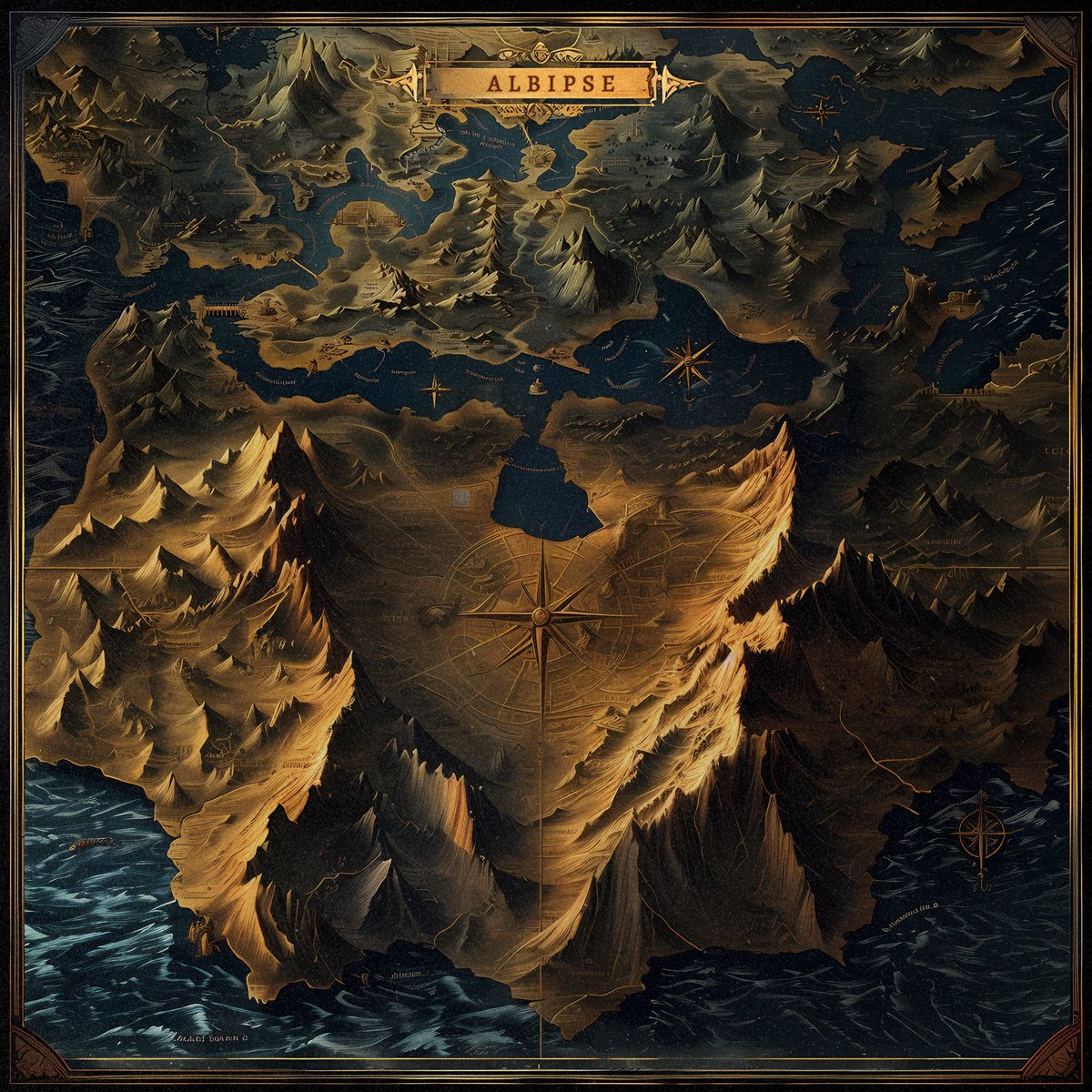 Welcome to Rune's World! This magical realm is divided into nine unique regions, each with its own distinct charm and mystery. Let's explore 

𝐀𝐋𝐁𝐈𝐏𝐒𝐄:
This is the Land of Ice and Cold. Here, snow and ice covers everything, creating a beautiful frozen world but be careful,