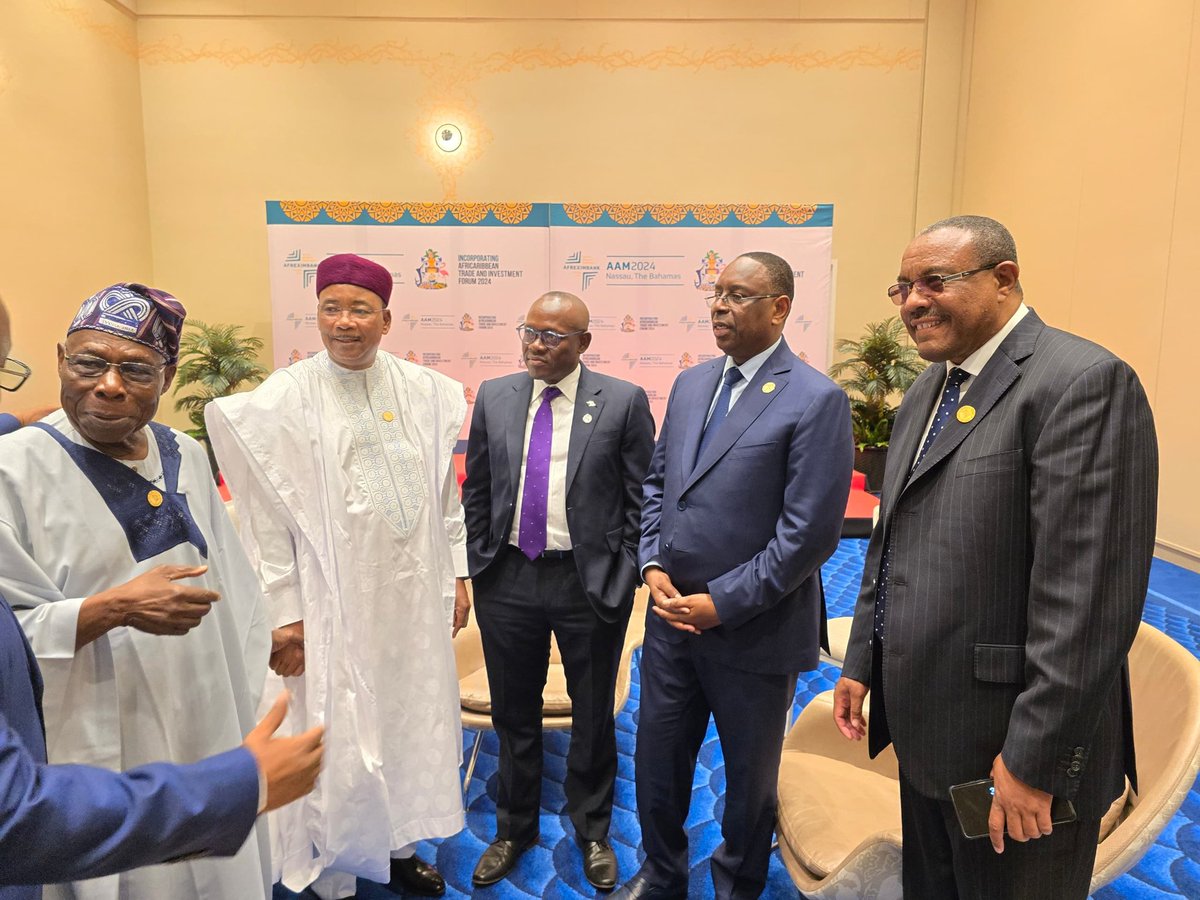 Fondation Issoufou Mahamadou tweet media