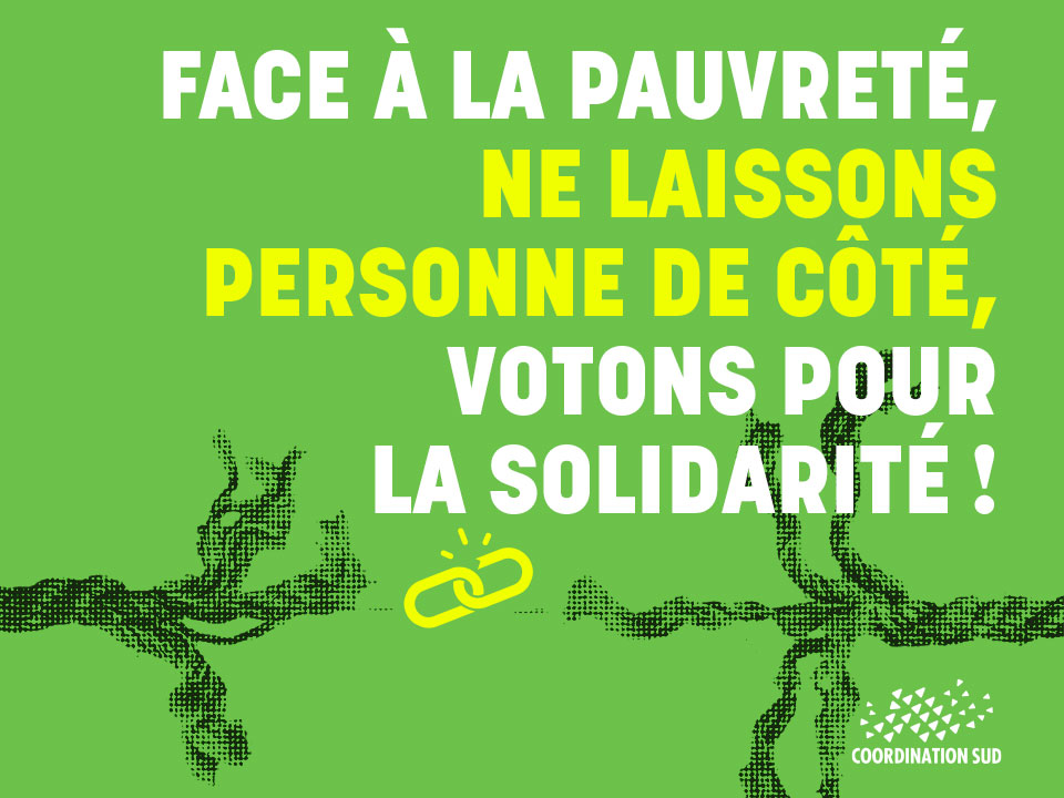 🗳️Les populations les + pauvres ne doivent pas faire les frais des résultats des #Legislatives2024!  
Pour ne laisser personne de côté, les associations doivent pouvoir poursuivre leurs actions. Les 30 juin et 7 juillet, c'est la solidarité qui doit gagner!🤝#VotonsSolidarité