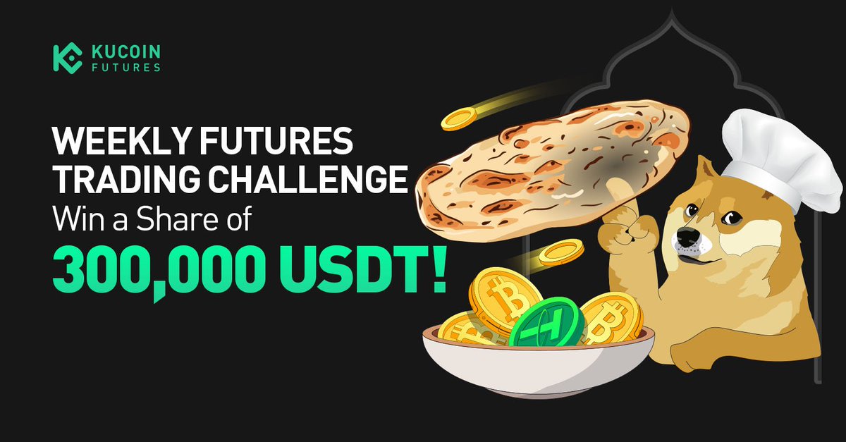 KuCoin Futures ⚡️ tweet media