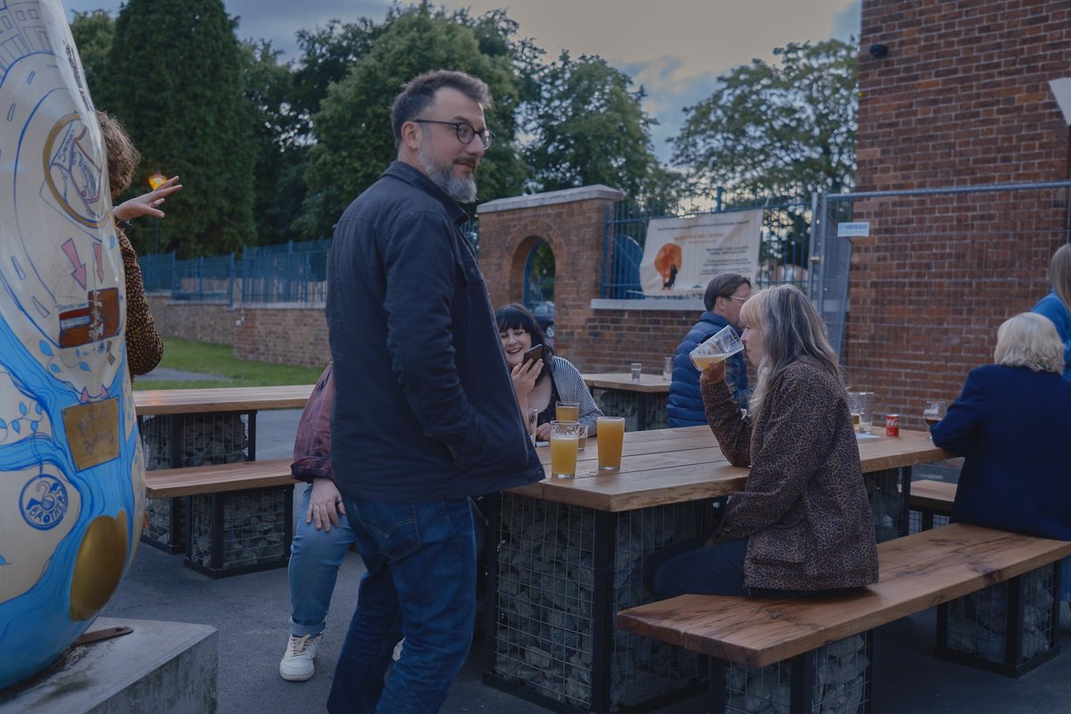 A beautiful time was had <a href="/1000TradesOTP/">1000 Trades On The Park</a> on Wednesday for their opening. So very happy we have the best people all up in Bearwood ❤️