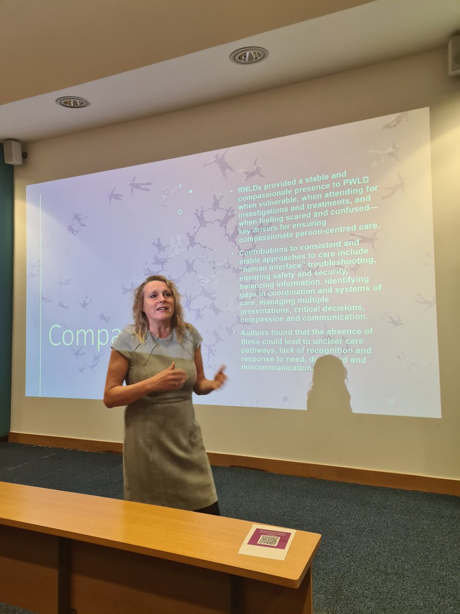 mcmillb79's tweet photo. #SLDNN24 Dr Isla McGlade opening our LDNurisng Conference @SLDNN6 @SLDNN_Students 👏👏👏🏴󠁧󠁢󠁳󠁣󠁴󠁿❤️ https://t.co/QTZBxXSqeu