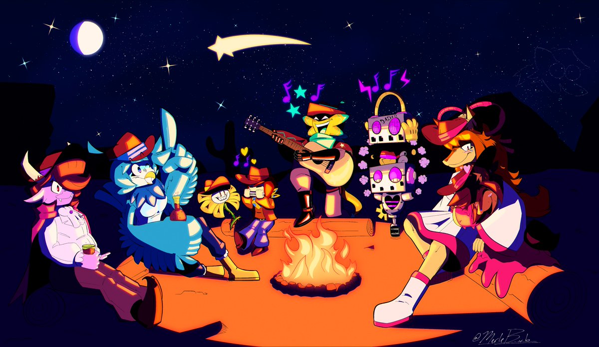 MERLE FREAKIN' BIRD !! tweet media