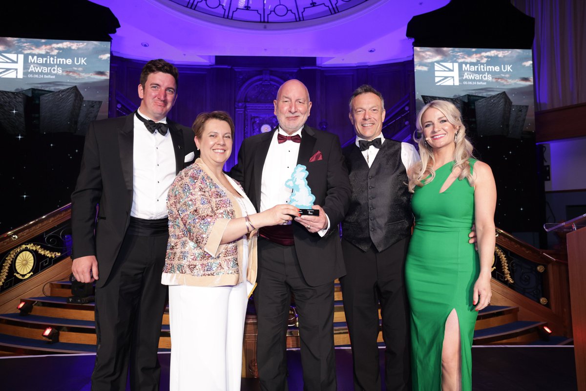 Meet our Maritime UK Awards 2024 Coastal Powerhouse winner, <a href="/Cornwall_Marine/">Cornwall Marine</a> 🏆

Congratulations to Cornwall Marine Network for winning this award, and thank you to <a href="/transportgovuk/">Department for Transport</a> for your support. 👏