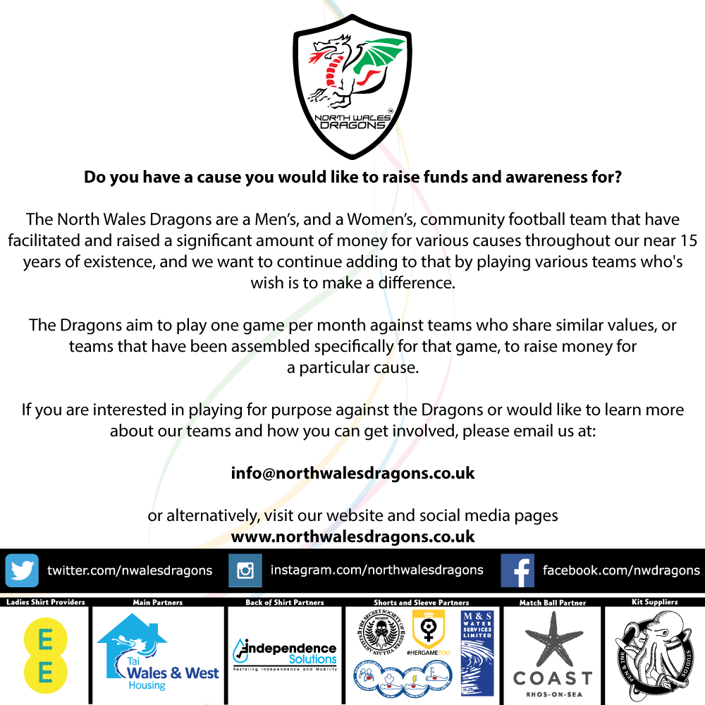 North Wales Dragons 🏴󠁧󠁢󠁷󠁬󠁳󠁿 tweet media