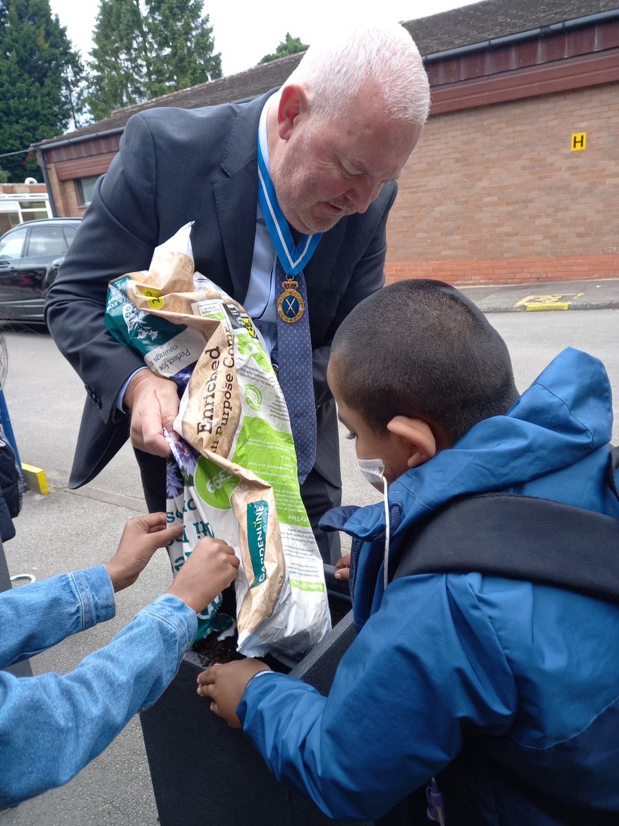High Sheriff of the West Midlands tweet media