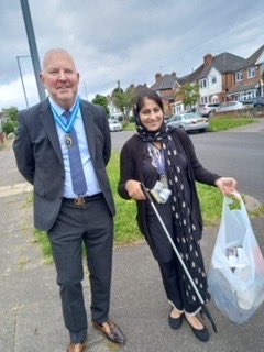 High Sheriff of the West Midlands tweet media