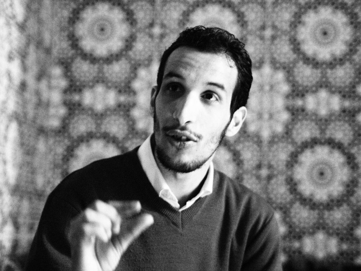 novact__'s tweet photo. Moroccan repression strikes again

#JusticeForMhamedHali a Saharawi HRD is arbitrarily banned from practicing law in Moroccan judicial system

It violates Moroccan and international laws on the free and independent practice of legal profession

+ Statement https://t.co/9R4DXorPtc https://t.co/ifPnNjREz3