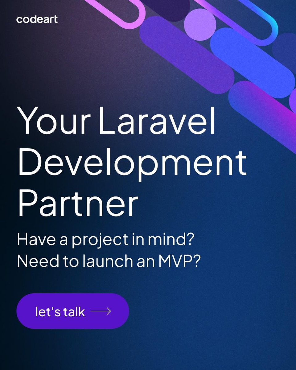 codeartMK's tweet photo. 🔗To make your coding journey more efficient than ever get the plugin here➡️ https://t.co/zqGID2qbdJ

#LaravelDevelopment #opensource #phpdeveloper #EloquentORM #OpenSearch #OpenSearchIntegration https://t.co/qQQ9njpcjx