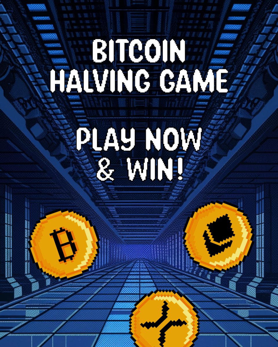 Friday Gameday! Om de Bitcoin Halving te vieren, ontwikkelden we een toegankelijke en leuke game voor Anycoin Direct. 

Meer weten over de kracht van gamification of dit spel zelf proberen? Ga naar brnw.ch/FridayGameday.

#capitaladvertising #fridaygameday #gamification
