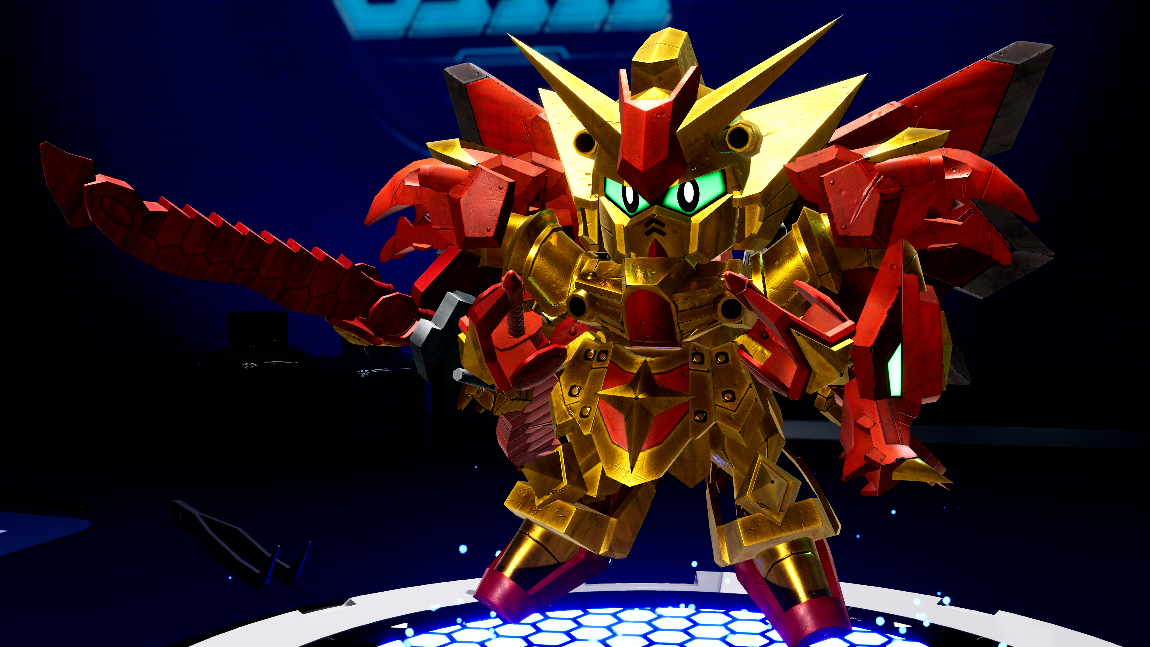 公式】ガンダムブレイカー4 on X: 