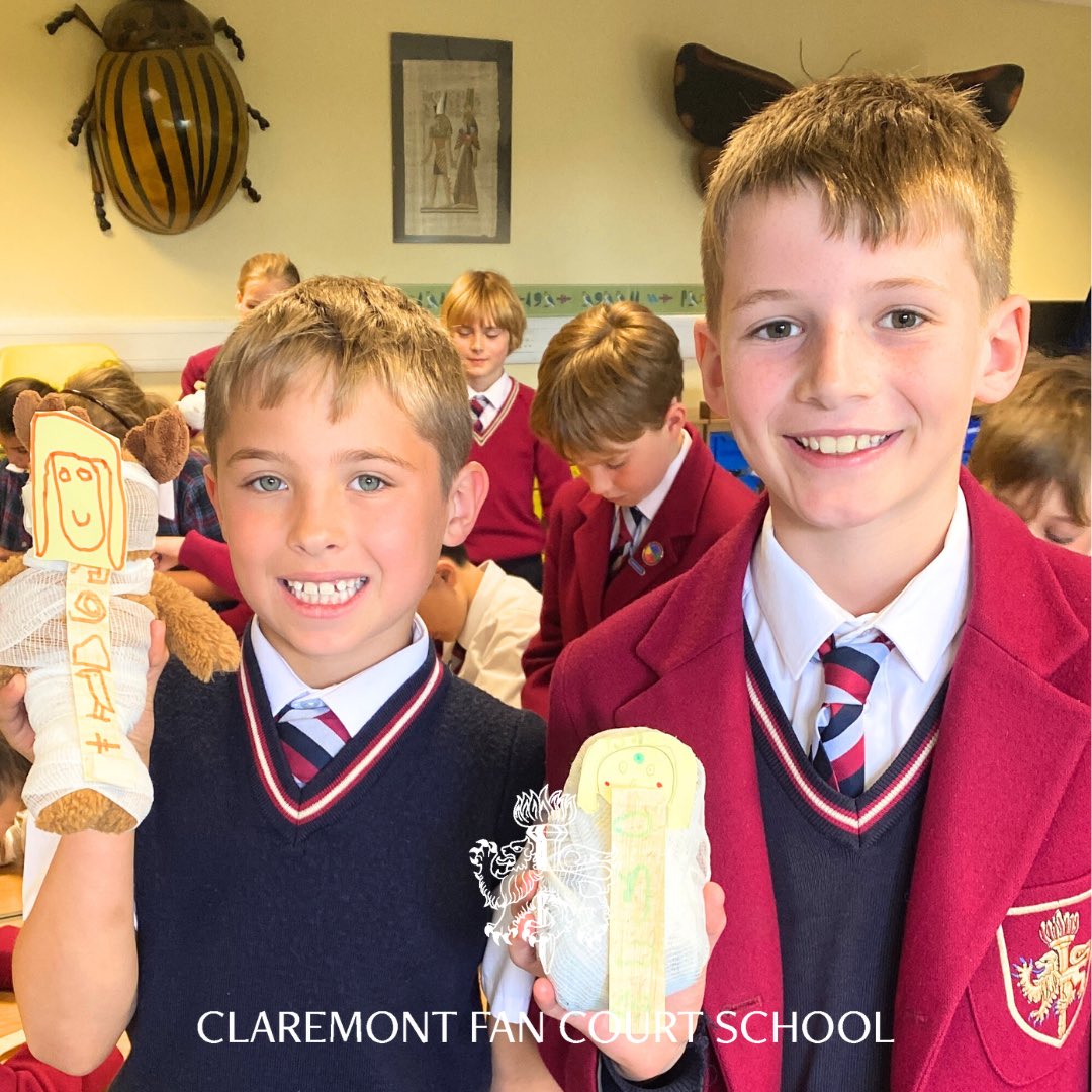 Claremont Fan Court Prep School tweet media