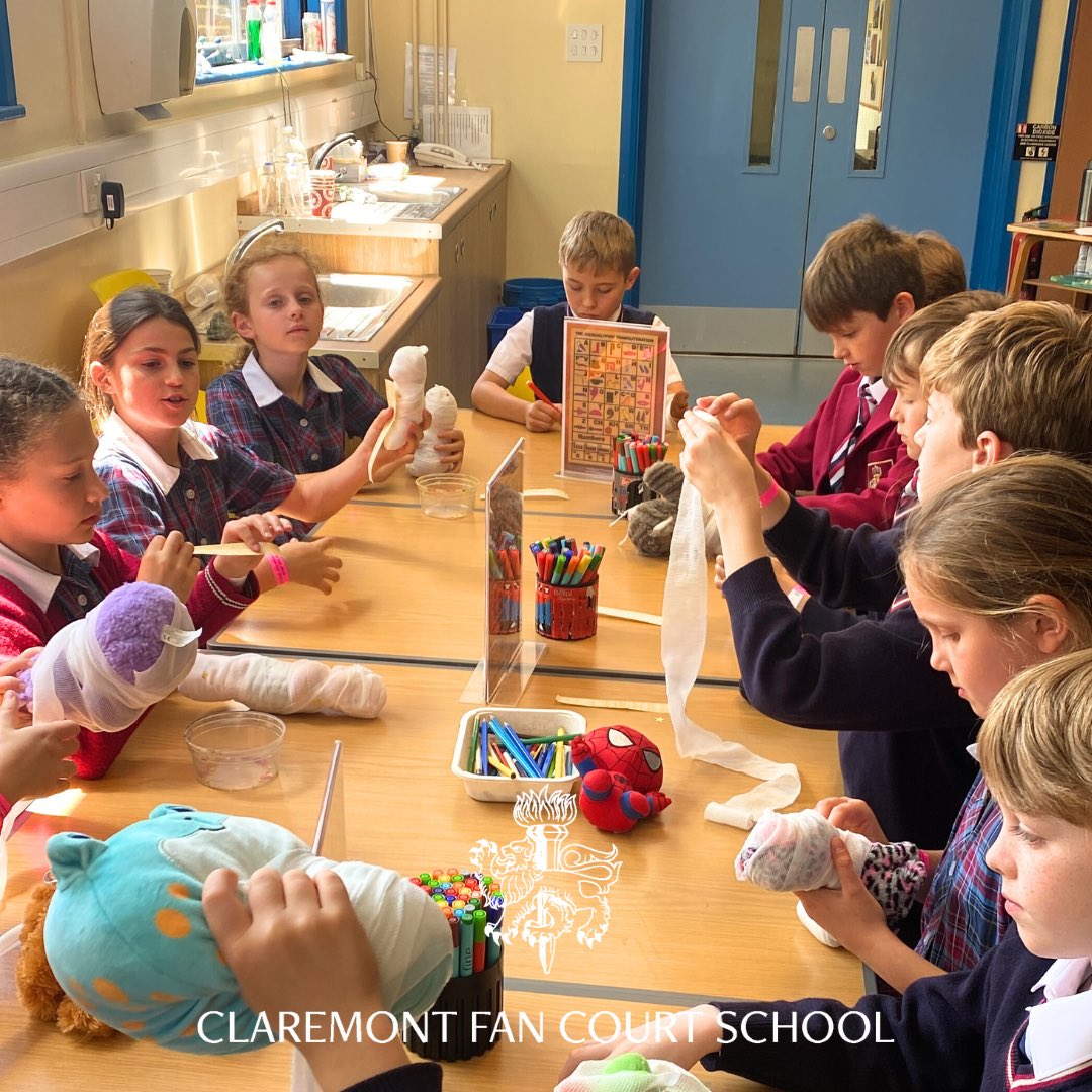 Claremont Fan Court Prep School tweet media