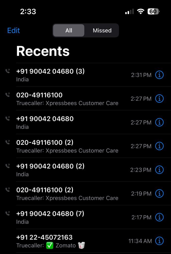 _nishisingh_'s tweet photo. @XpressBees_IN Your deliver partner
XB Rider 9004204680 denied delivering the parcel. Tried calling him and customer care multiple times but there was no response. Can you please look into this fraud? https://t.co/rAnP0k1tjG