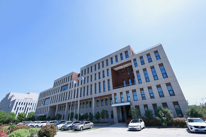 Welcome to our headquater in Anhui. #vinylcommunity
