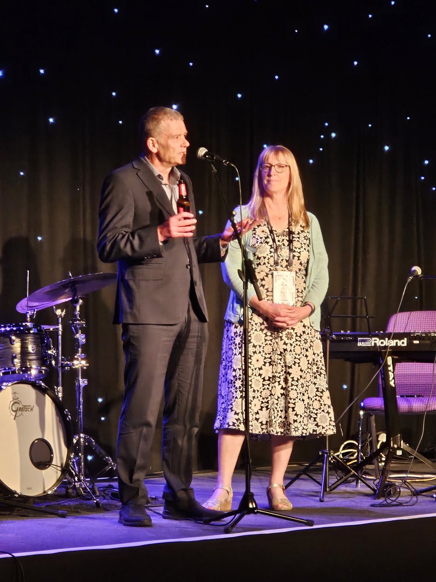 UKKidney's tweet photo. We're still ✨️reeling✨️ from our #UKKW2024 🏴󠁧󠁢󠁳󠁣󠁴󠁿 Scottish conference dinner &amp; ceilidh dancing! We hope everyone had an amazing time - now taking suggestions on dinner themes for #UKKW2025 in Bournemouth 🐚🏖 https://t.co/Or85MR09U4