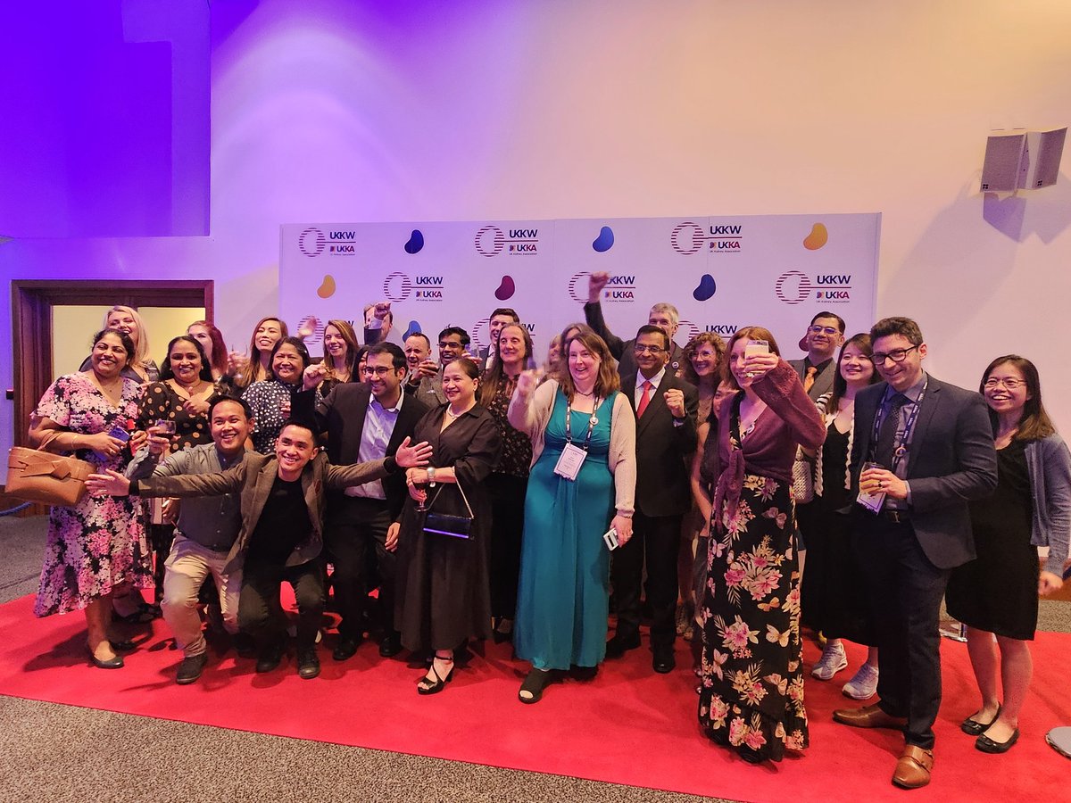 UKKidney's tweet photo. We're still ✨️reeling✨️ from our #UKKW2024 🏴󠁧󠁢󠁳󠁣󠁴󠁿 Scottish conference dinner &amp; ceilidh dancing! We hope everyone had an amazing time - now taking suggestions on dinner themes for #UKKW2025 in Bournemouth 🐚🏖 https://t.co/Or85MR09U4