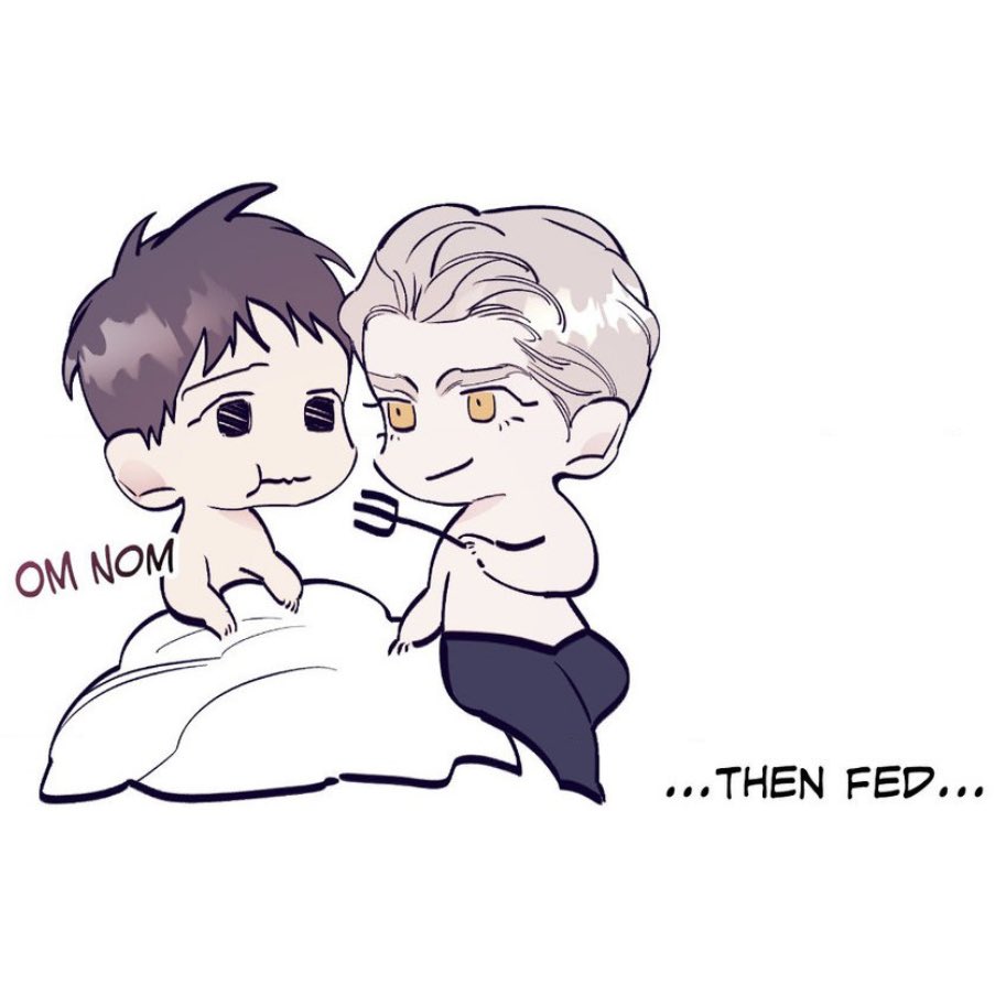 masangtaesimp's tweet photo. Owen and Dylan’s daily routine https://t.co/efrCQi6eKD
