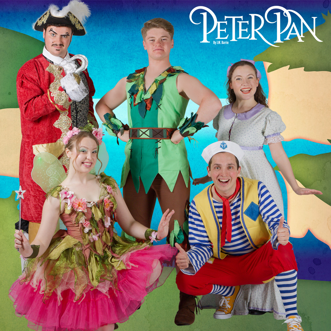Just over a month till <a href="/Immersion_Thtr/">Immersion Theatre</a> return to the Manor with their most magical musical to date, PETER PAN ✨

Get ready to think happy thoughts and fly high as you join the mischievous Peter on an epic adventure!

Mon 22 July - tickets from £12 🎟️

headstonemanor.org/events/outdoor…