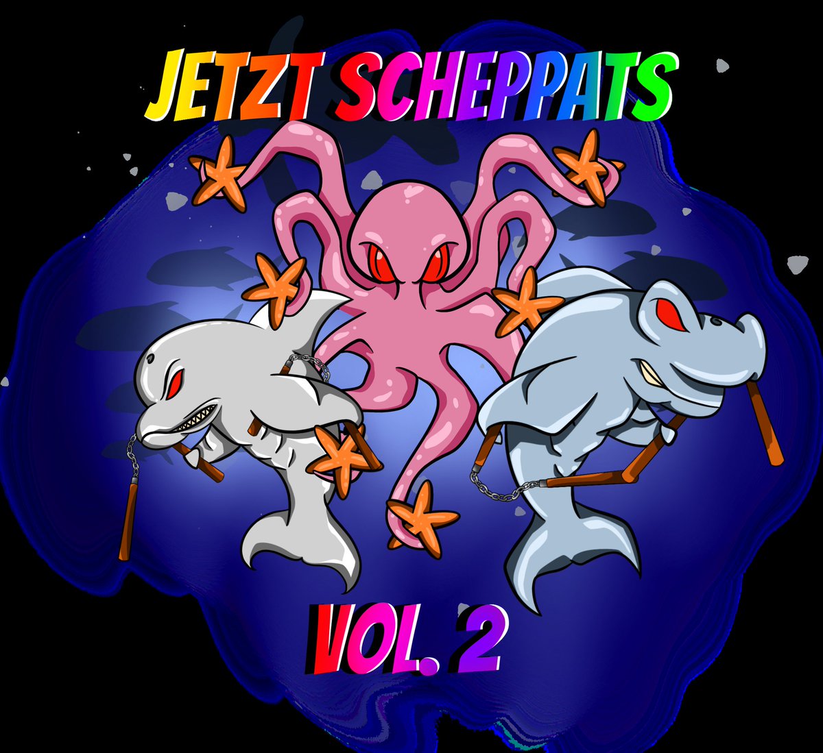 Hay_Shark's tweet photo. People it says again: 

We need you! Save the Oceans! 

Wie letztes Jahr steht viele Streamer dahinter und wir hoffen auf eure Unterstützung.  Ihr findet alle Teilnehmenden Streamer unter: https://t.co/8glZS1subz 

Seit dabei! Wir danken euch allen https://t.co/aW0TcsYc8Y