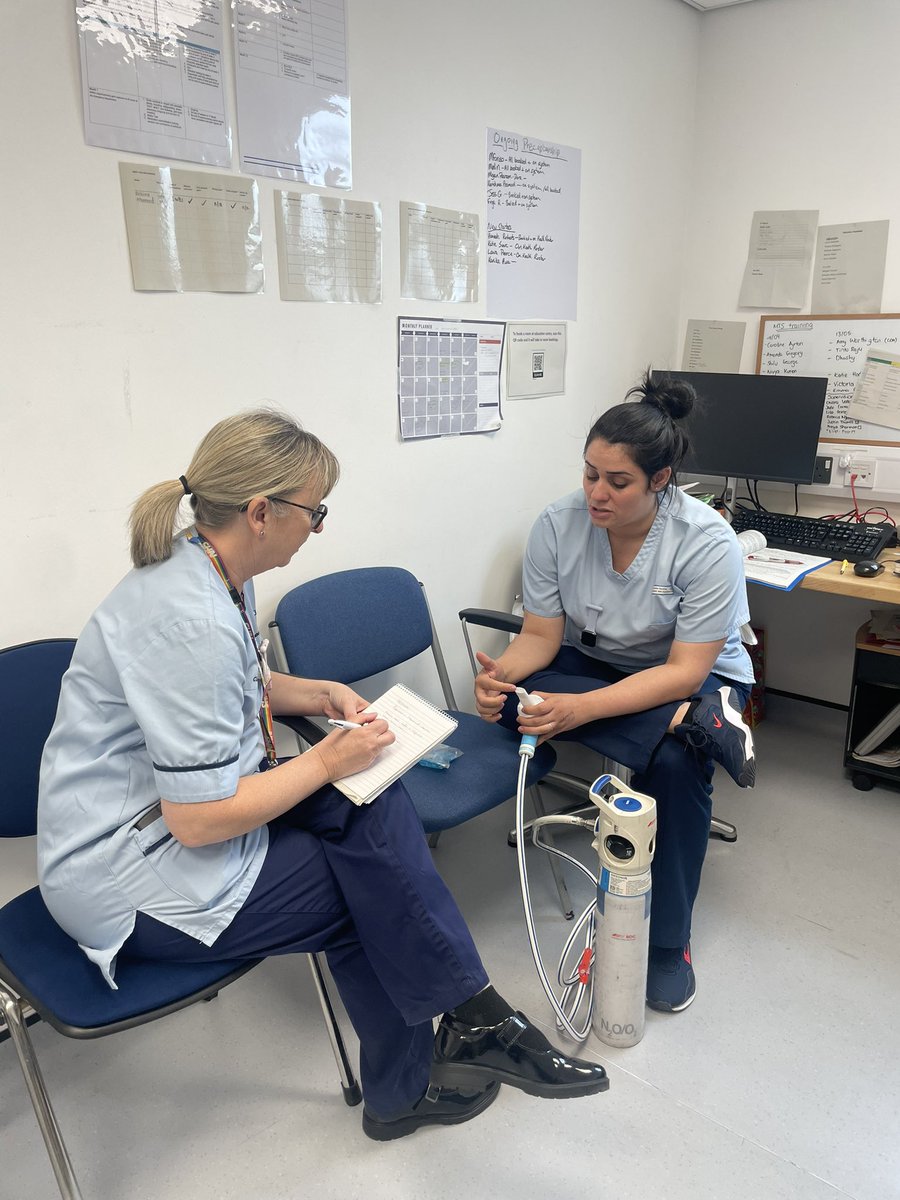A&E at LTHTR (@ed_lthtr) on Twitter photo Pain management is such an important topic for us as an Emergency Team. Today we did some collaborative work around the use of entanox. We are currently working with <a href="/JayneChester4/">Jayne Chester</a> to improve the care given to the adult and paediatric patient in our areas of work #TeamED Pain management is such an important topic for us as an Emergency Team. Today we did some collaborative work around the use of entanox. We are currently working with <a href="/JayneChester4/">Jayne Chester</a> to improve the care given to the adult and paediatric patient in our areas of work #TeamED