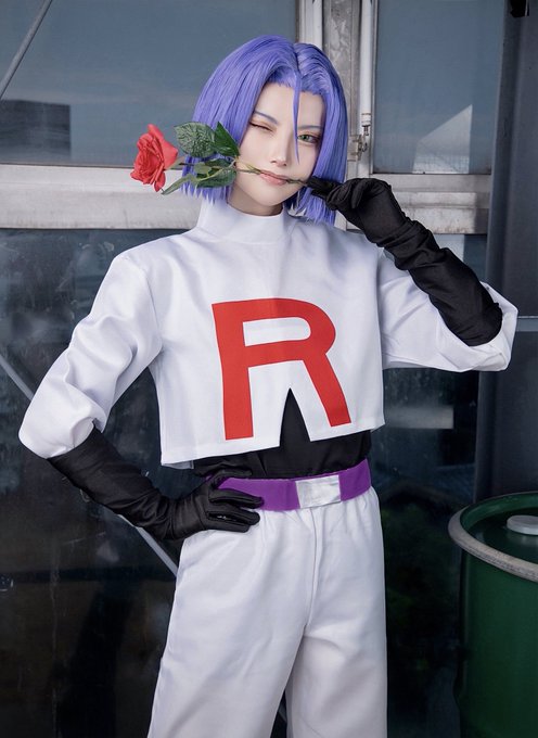 Twitterのコスプレ画像16