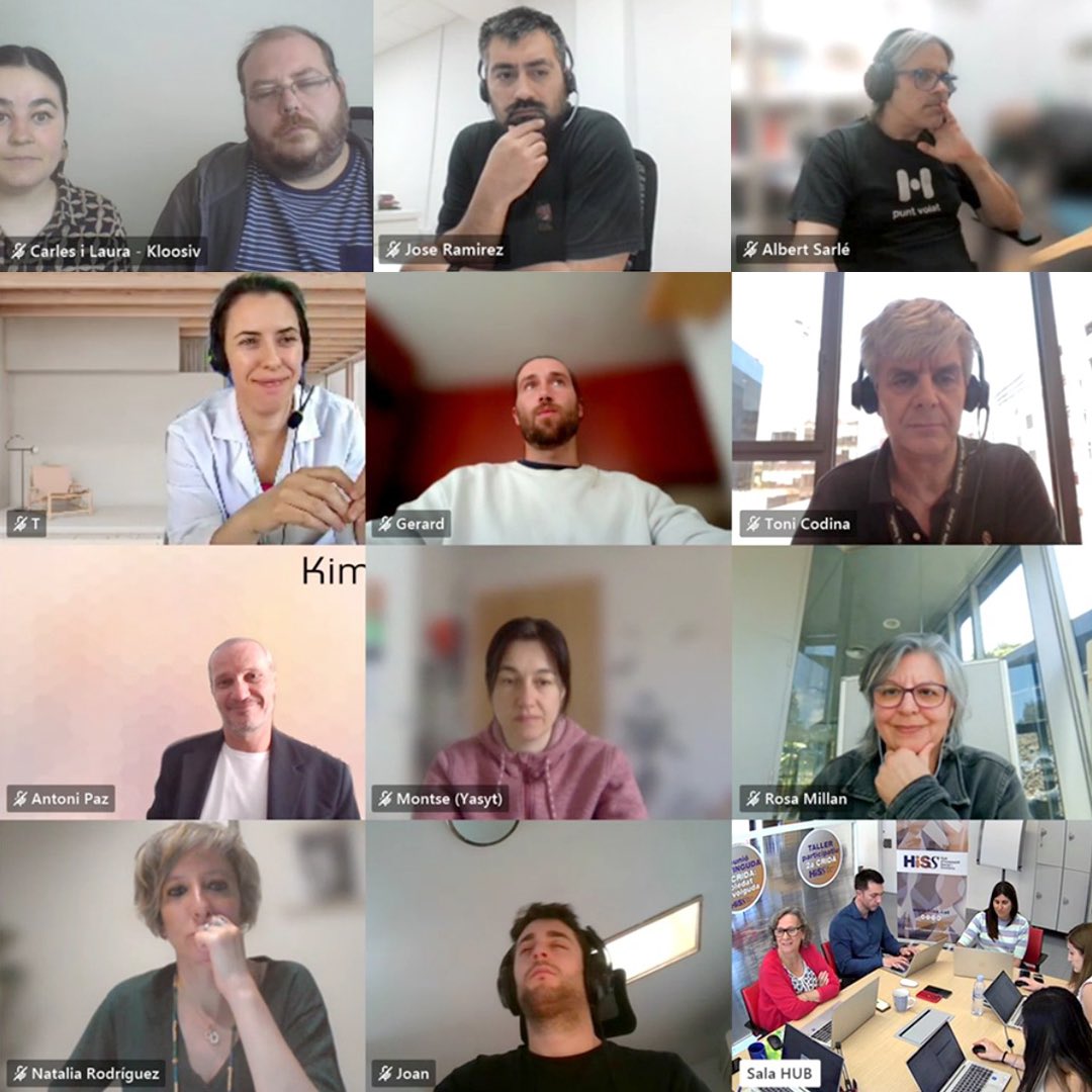 HiSS Hub d'Innovació Social i Sanitària (@hisshubinnova) on Twitter photo Part 1: Introducció a l’ecosistema de finançament, amb <a href="/antoni_paz/">Antoni Paz</a> CEO de <a href="/KIMbcn/">Fundació KIMbcn</a>
Part 2: Estratègies i instruments de finançament privat amb <a href="/maitefibla/">Maite Fibla Gasparin</a> cofundadora de @Ship2BFound
Part 3: Visió dels inversors, a càrrec de <a href="/elenaricovilar/">elena rico</a> managing partner de <a href="/Impactpartner1/">IMPACT Partners</a> Part 1: Introducció a l’ecosistema de finançament, amb <a href="/antoni_paz/">Antoni Paz</a> CEO de <a href="/KIMbcn/">Fundació KIMbcn</a>
Part 2: Estratègies i instruments de finançament privat amb <a href="/maitefibla/">Maite Fibla Gasparin</a> cofundadora de @Ship2BFound
Part 3: Visió dels inversors, a càrrec de <a href="/elenaricovilar/">elena rico</a> managing partner de <a href="/Impactpartner1/">IMPACT Partners</a>