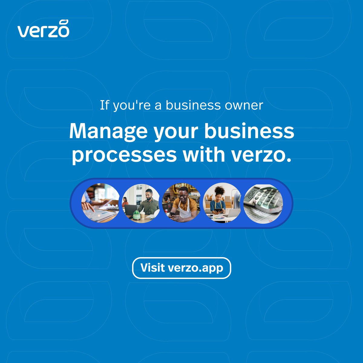 VerzoApp's tweet image. For whatever your business may be, we are designed to be inclusive and accessible, providing tailored solutions that meet the unique needs of diverse businesses. 

Join our waitlist and get ready to take your business to the next level. 

#verzoapp #bookkeeping #smesolutions
