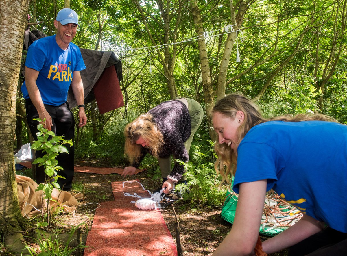 YourParkBB's tweet photo. Thank you to everyone who's supported us so far. We've raised over £5k of our £30k goal! 

We don't just look after parks. By donating you are helping us support people with dementia too by supporting our Roots to Wellbeing sessions.

Find out more here: https://t.co/KyBEnTHhee https://t.co/o1VCstgLyw