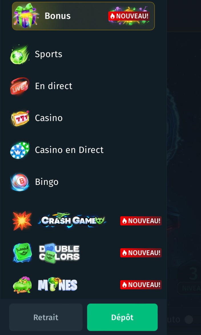 cyril59777's tweet image. 🚨Petit tweet d’information🚨

Pour accéder gratuitement à mon telegram ça se passe via une inscription à mon book partenaire (m’envoyer un MP)

➕Avantages➕

⬆️Cotes plus intéressantes
💶Retrait instantané 
🎰Accès à plus de paris et du live casino
💰Cashback 

#TeamParieur