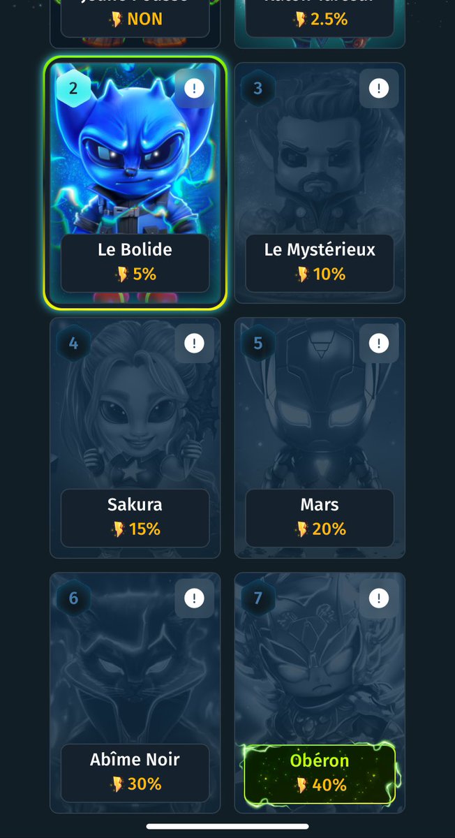 cyril59777's tweet image. 🚨Petit tweet d’information🚨

Pour accéder gratuitement à mon telegram ça se passe via une inscription à mon book partenaire (m’envoyer un MP)

➕Avantages➕

⬆️Cotes plus intéressantes
💶Retrait instantané 
🎰Accès à plus de paris et du live casino
💰Cashback 

#TeamParieur