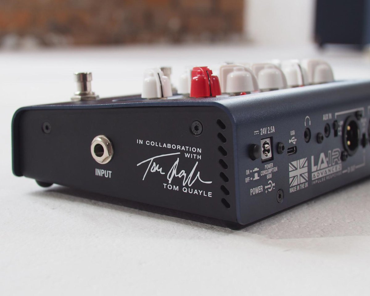 📣 Just Announced - NEW Black Country Customs
LIONHEART &amp; IRONHEART LOUDPEDALS Tom Quayle &amp; Martin Miller Signatures

Shop here - Tom Quayle - bit.ly/4baS5rq
Shop here - Martin Miller - bit.ly/3KFG4PI