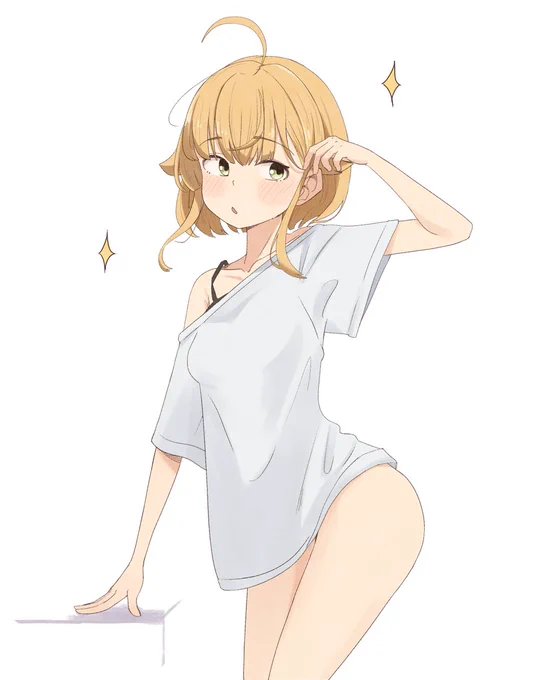 DAY63 ショートボブノルンちゃん!#無職転生 #100日チャレンジ 