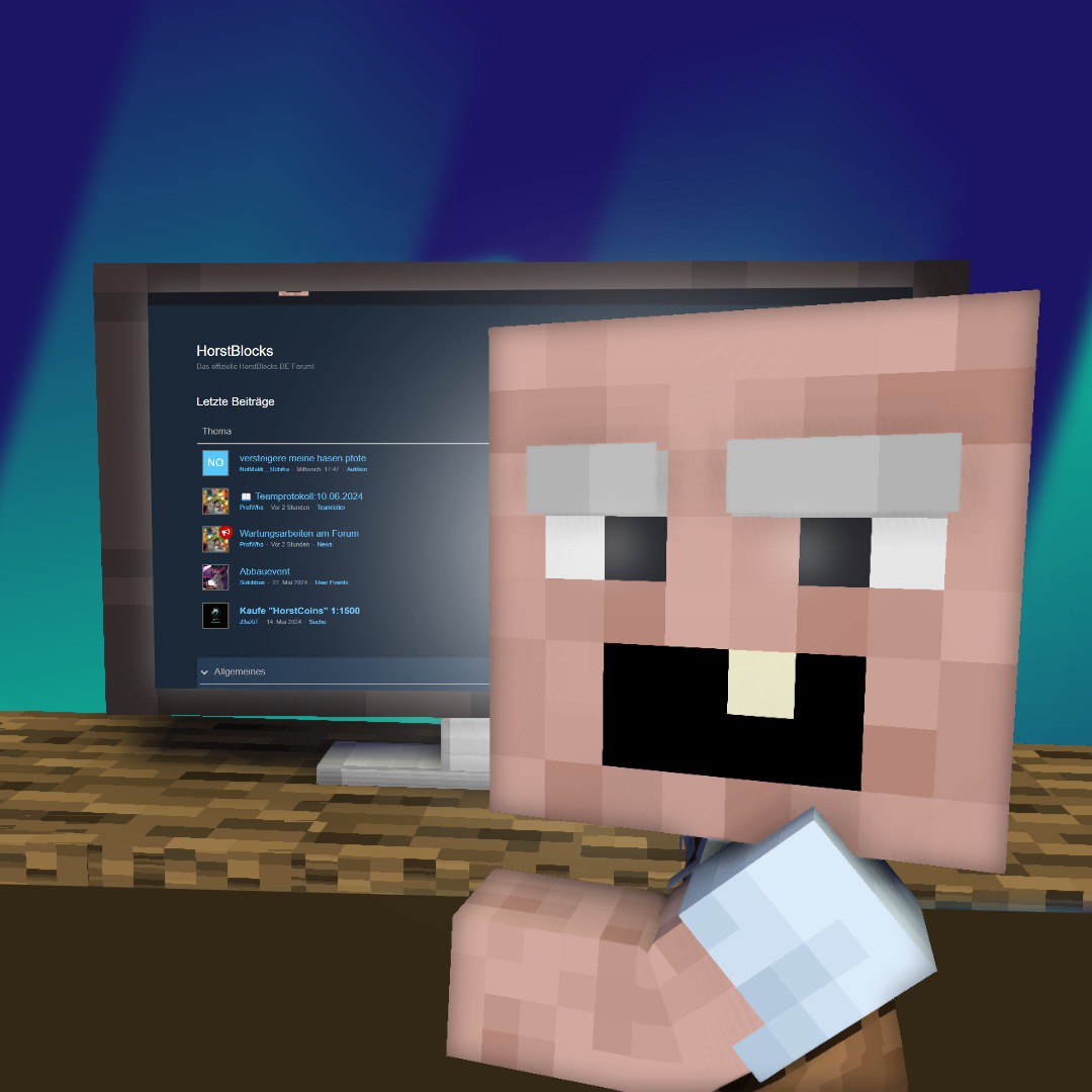 HorstBlocks tweet media