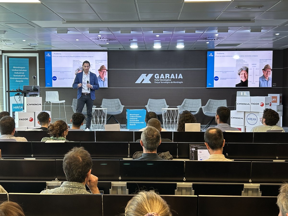 MU_gep's tweet image. Proiektuen pitching-ak. Ekintzaile batzuek online aurketzu dituzte eruren proiektuak eta beste batzuek modu presentzialean.

#ISEsariak #LearningFromAction