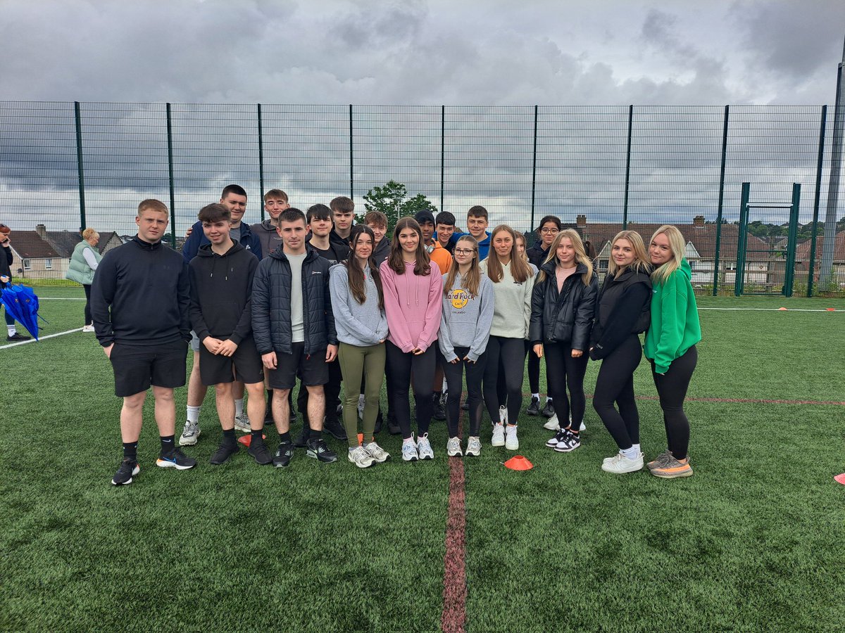 ASC -Vikki (@nlascvikki) on Twitter photo Thanks to this group of sports leaders from <a href="/PeCaldervale/">Caldervale PE</a> for supporting the sports day at <a href="/PrimaryHilltop/">Hilltop Primary School</a> today. You have been amazing so far #leaders #rolemodels Thanks to this group of sports leaders from <a href="/PeCaldervale/">Caldervale PE</a> for supporting the sports day at <a href="/PrimaryHilltop/">Hilltop Primary School</a> today. You have been amazing so far #leaders #rolemodels
