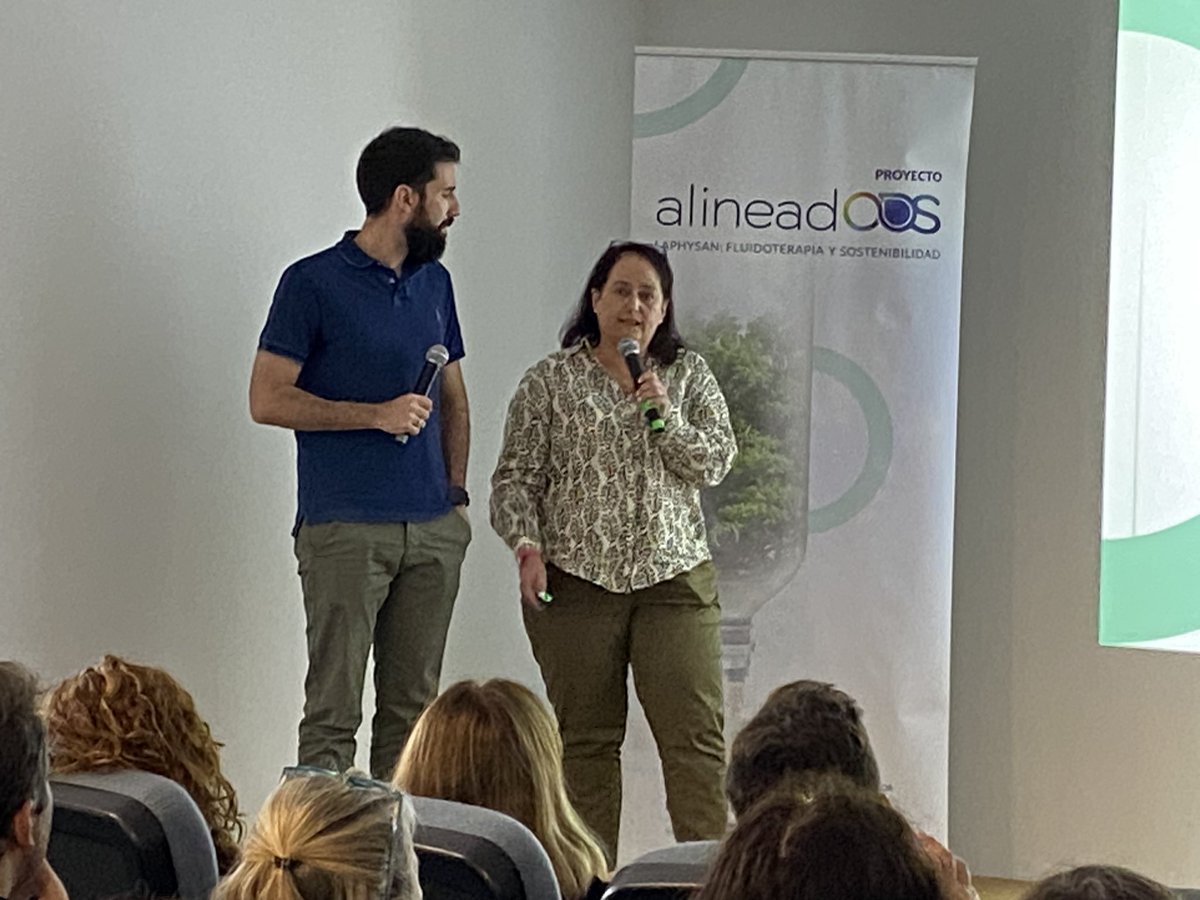 #AlineadODS | El grupo 3 ha trabajado en un protocolo de compra responsable 

Nos trasladan todos los detalles