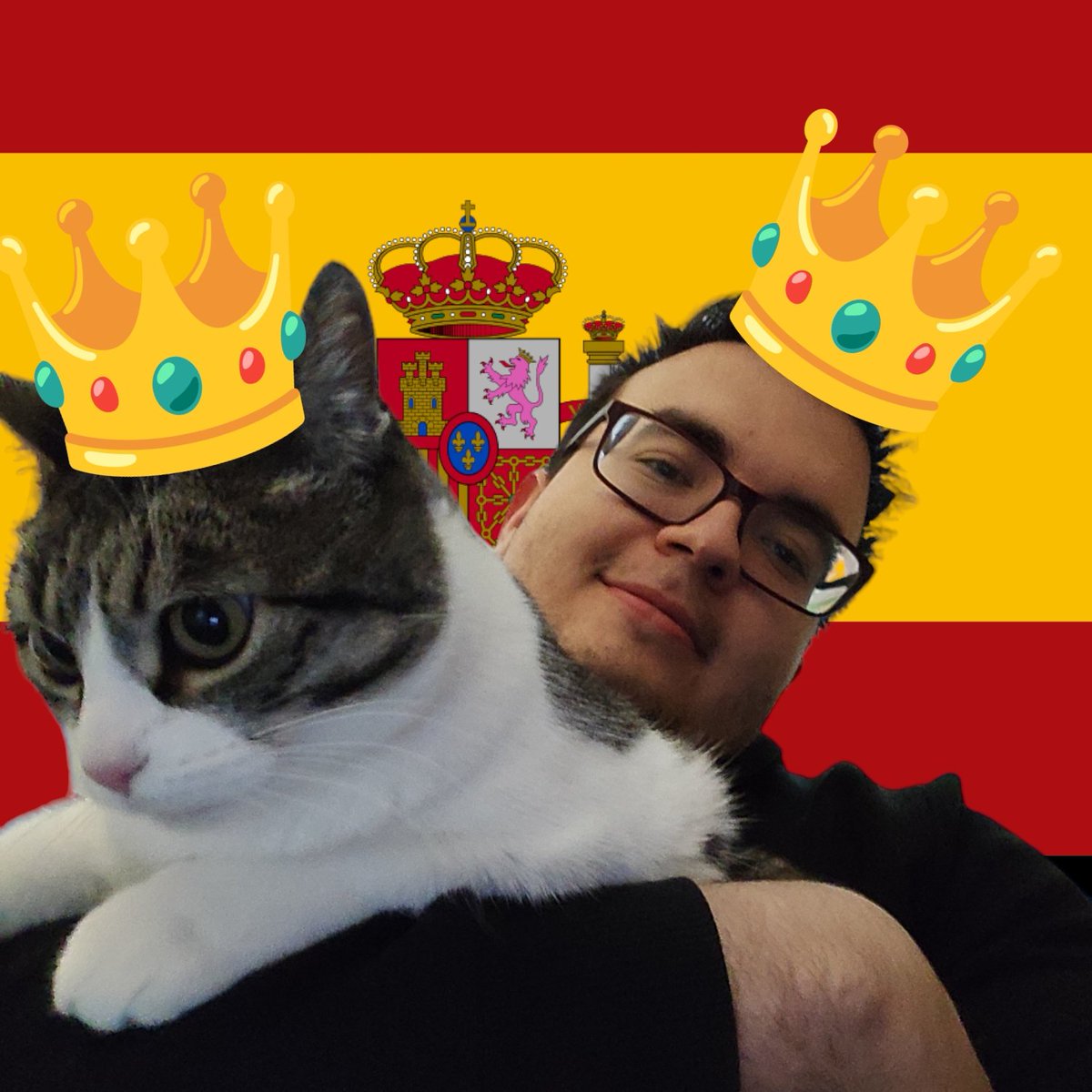 #NuevaFotoDePerfil WE ARE SO FUCKING BACK