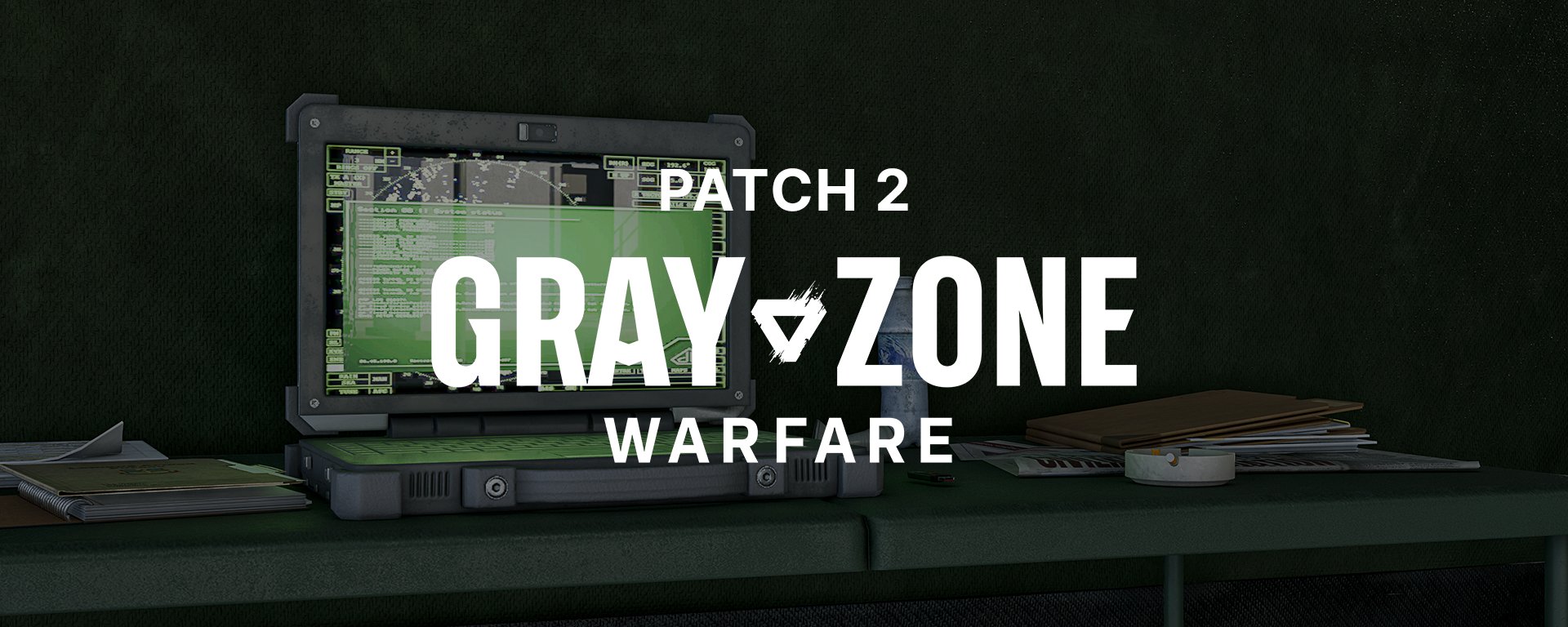Gray Zone Warfare 🌒 #NightOps - Out NOW! on X: “Gray Zone Warfare 