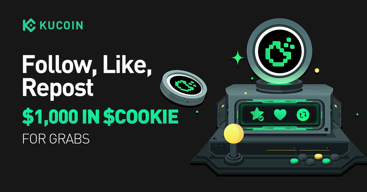 KuCoin tweet media