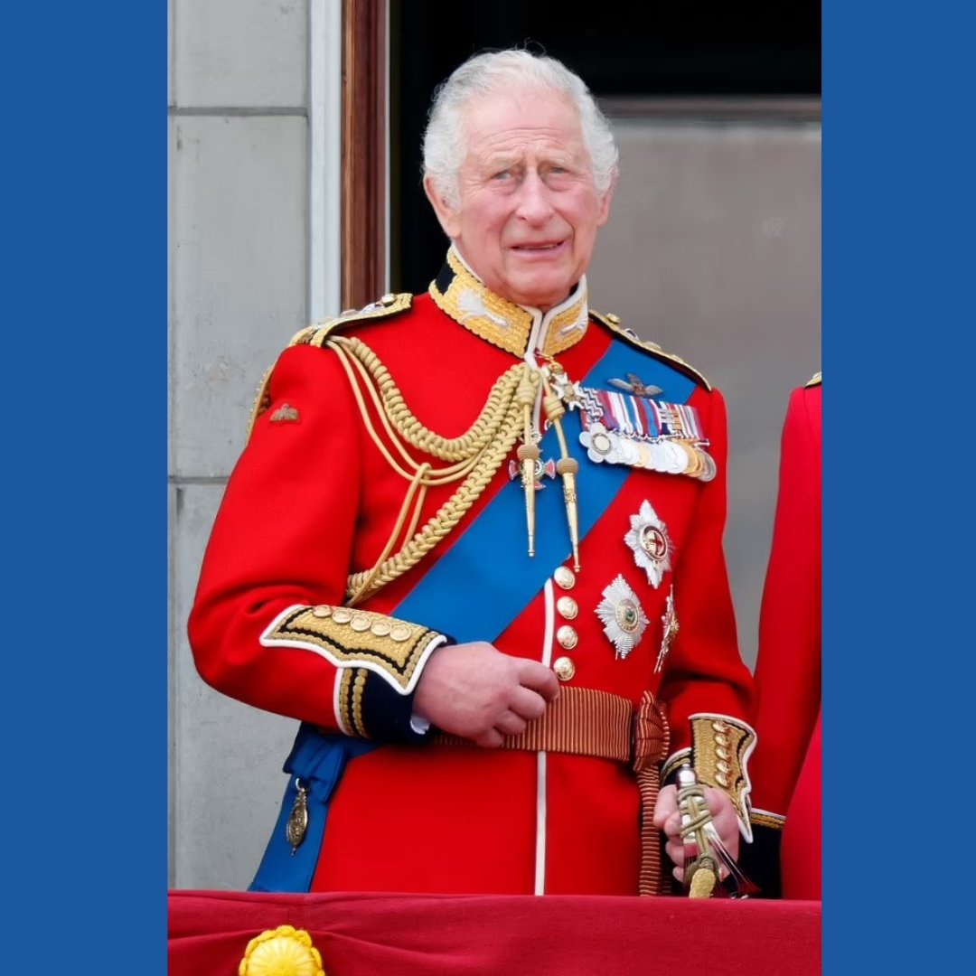 rlsscw's tweet photo. The Royal Life Saving Society and it's Members across the Commonwealth would like to send best wishes to Our Patron King Charles III as he celebrates his official birthday #KingCharlesIII #patron #RLSS #commonwealthdrowningprevention #LifeSaving https://t.co/FLHpRGwPlF