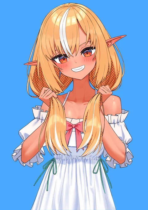 新衣装かわいい#しらぬえ 