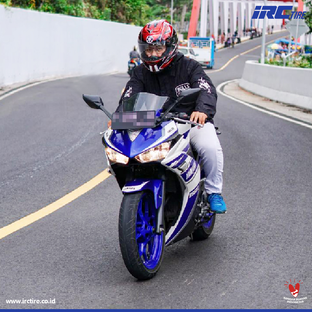 Terima kasih <a href="/jeremymav/">setyo budi prabowo</a> telah berbagi momen berkendara dengan IRC Tire. Kami sangat menghargai dukunganmu! 🙌🏍️ #IRCTire #UserGeneratedContent #BanMotor #IRCTireIndonesia #BanTubeless #BanggaBuatanIndonesia #BanMotorIndonesia