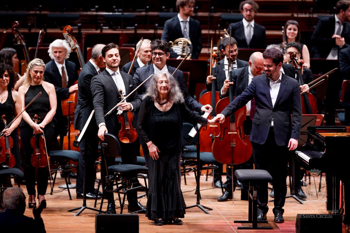 Accademia Nazionale di Santa Cecilia tweet media